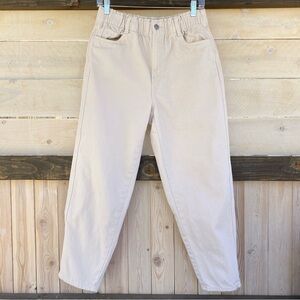 H&M Elastic Waist Pant Size 8